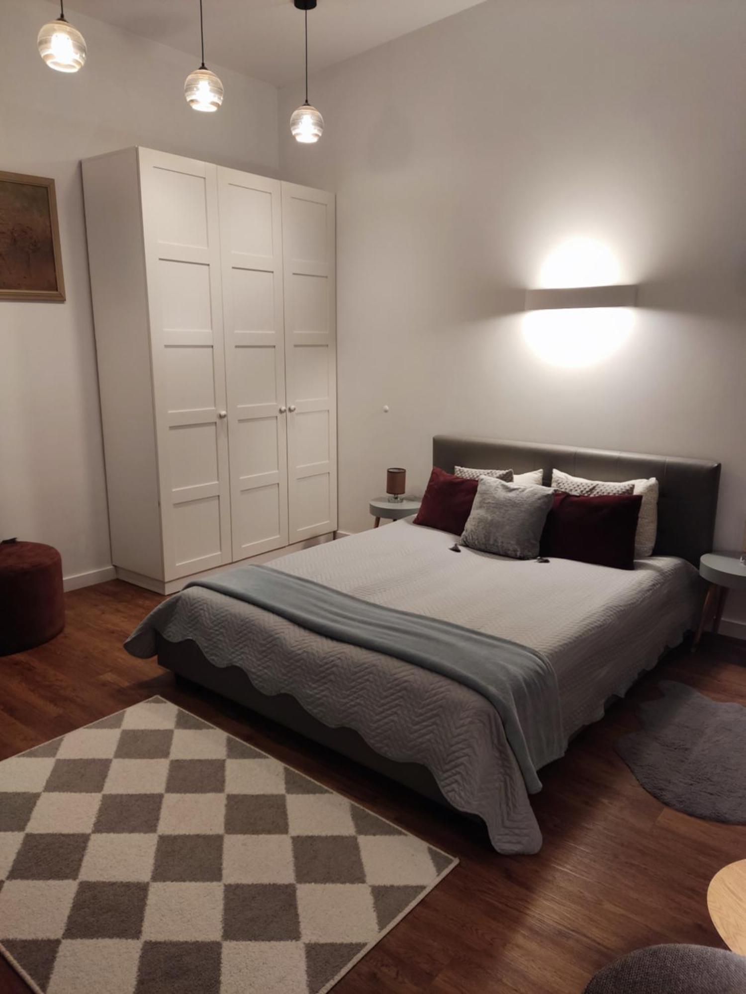 Relax Birstonas Appartement Buitenkant foto