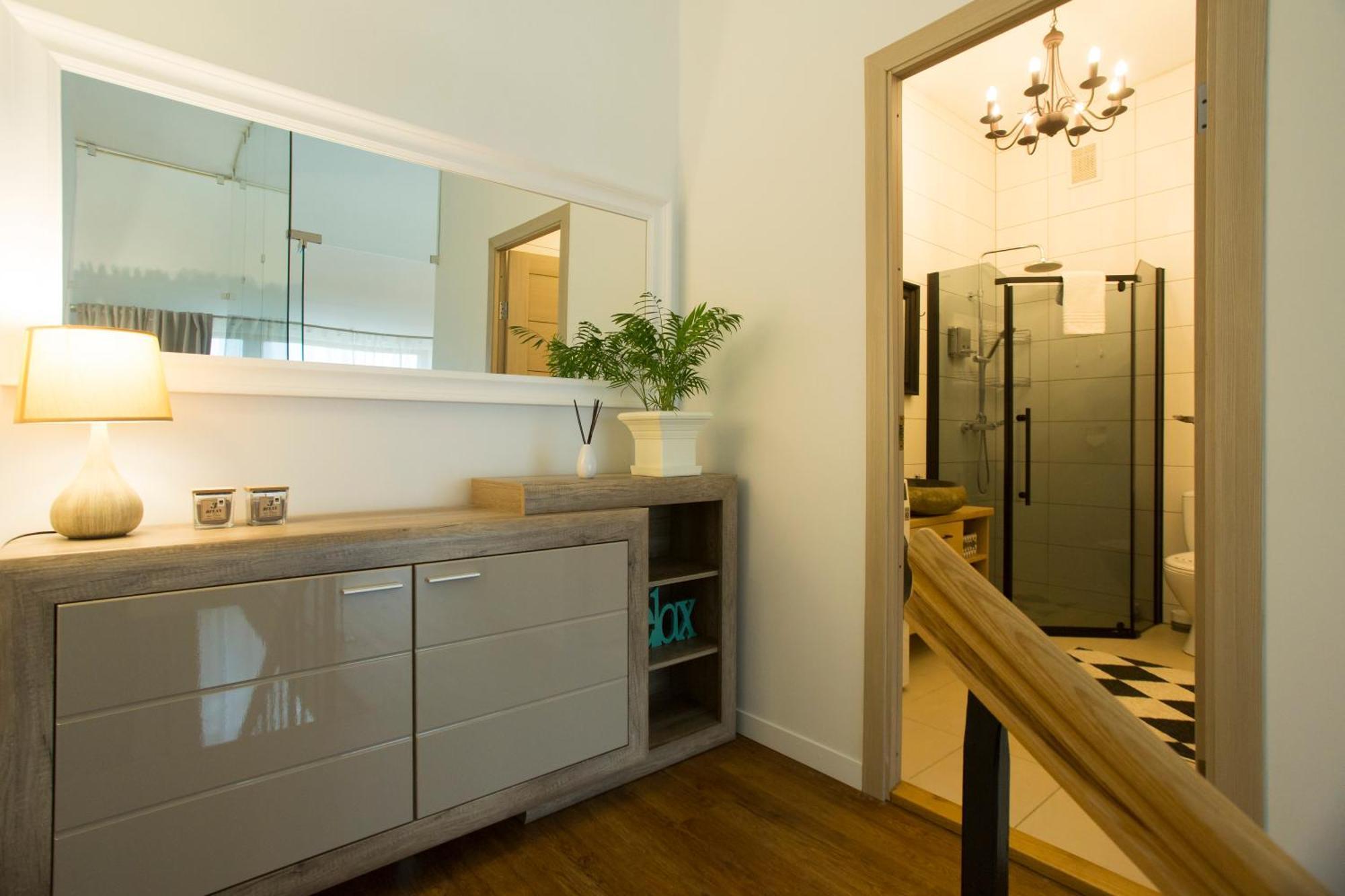 Relax Birstonas Appartement Buitenkant foto