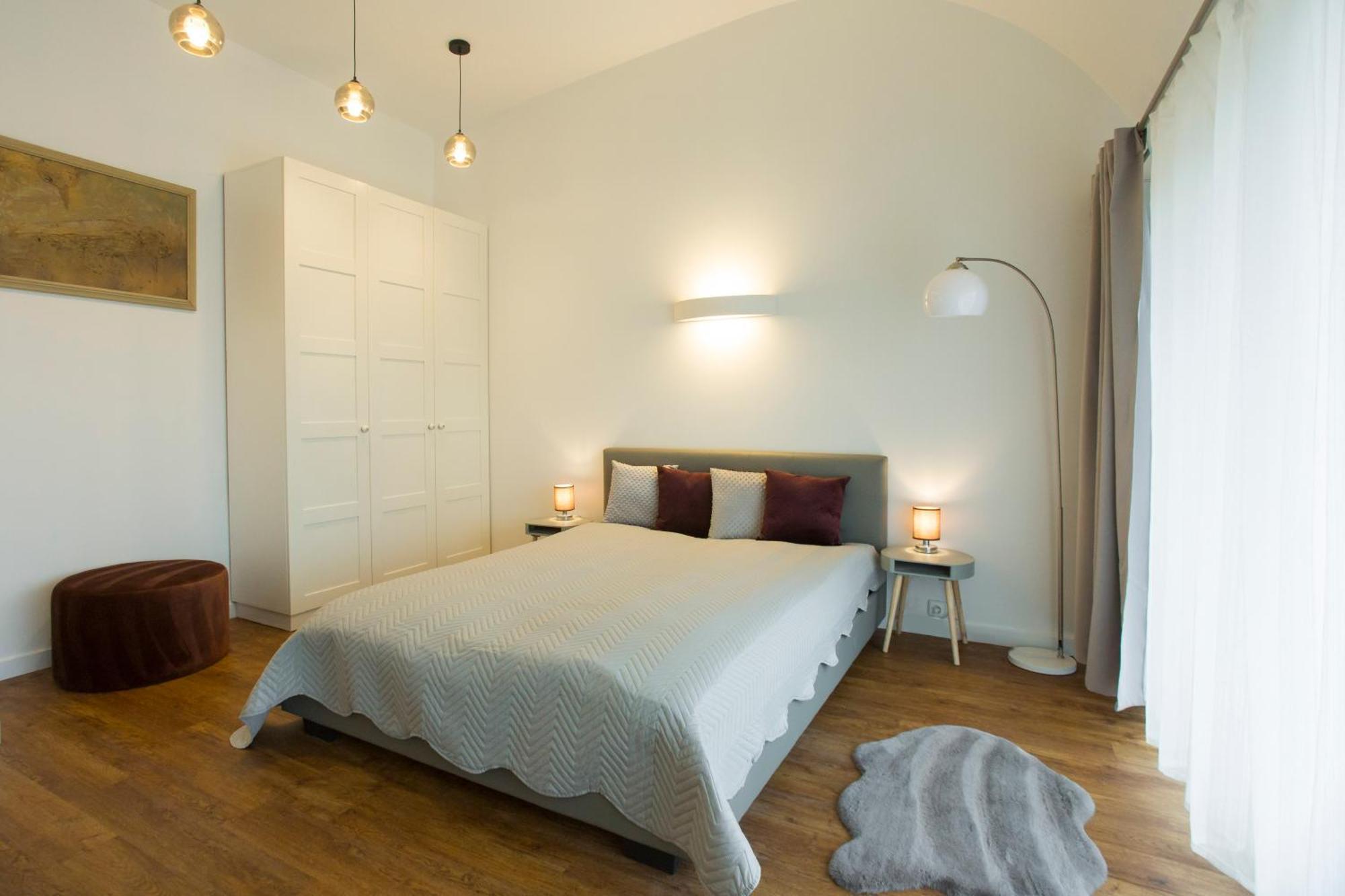 Relax Birstonas Appartement Buitenkant foto