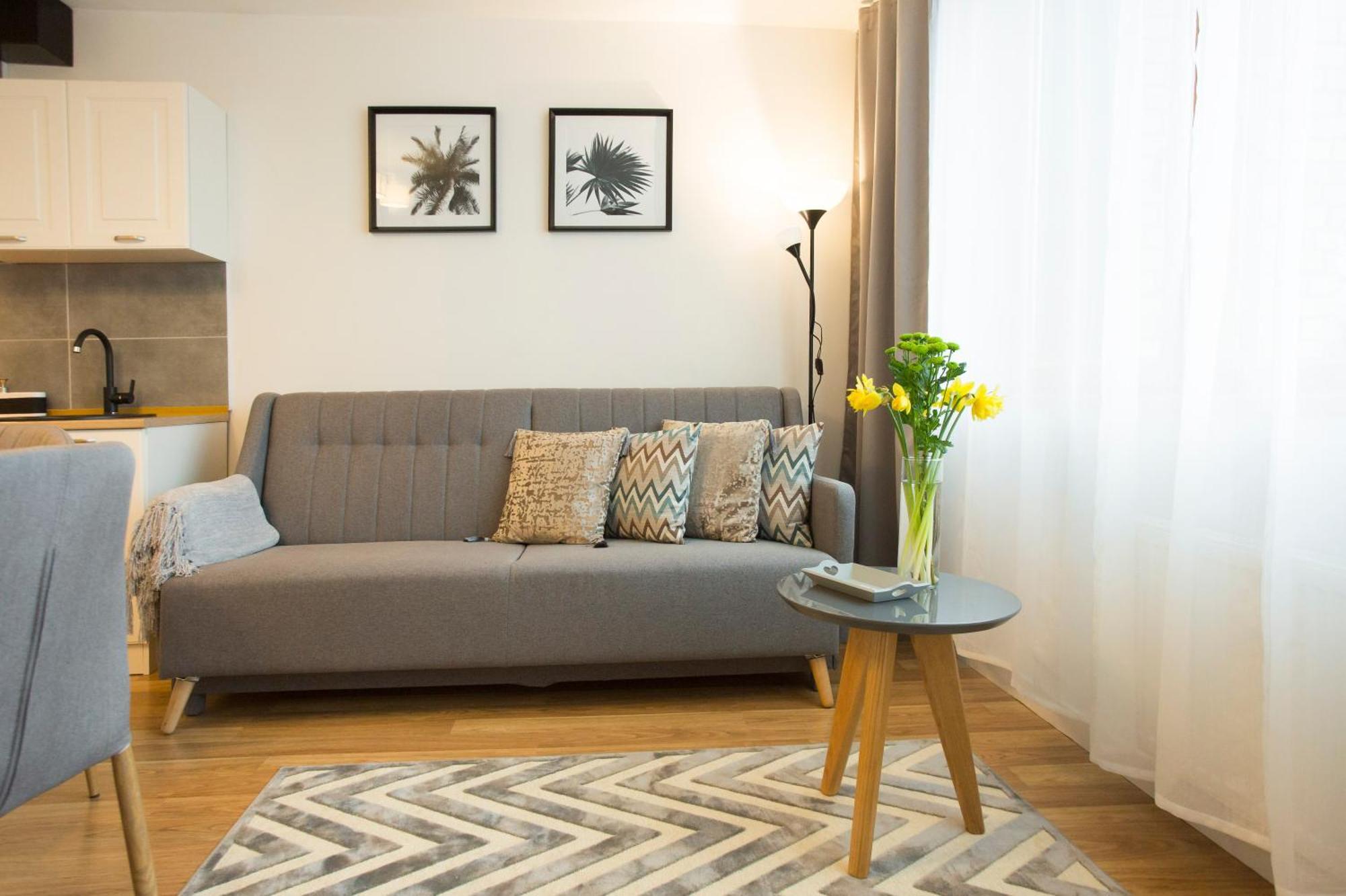 Relax Birstonas Appartement Buitenkant foto