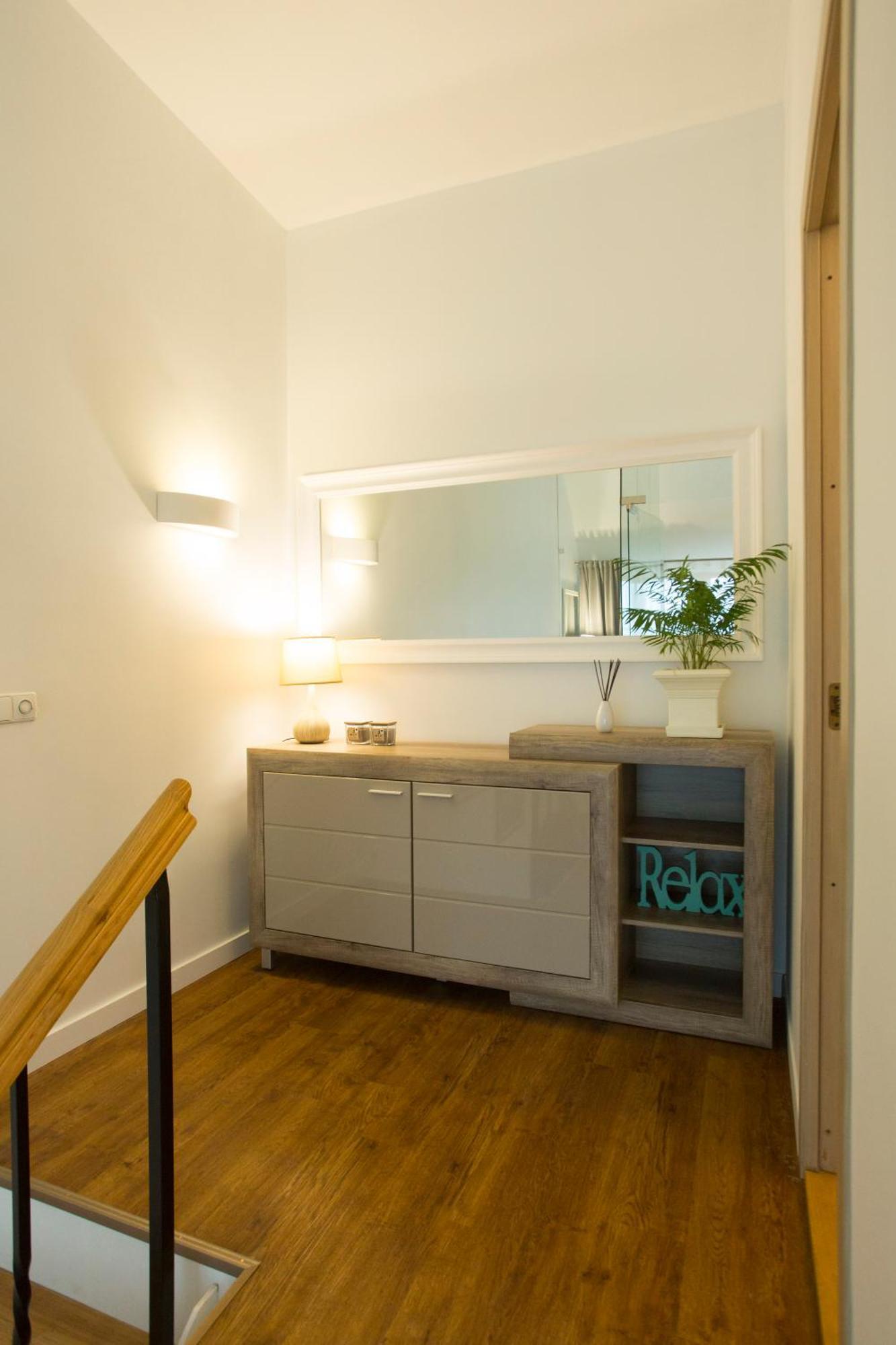 Relax Birstonas Appartement Buitenkant foto