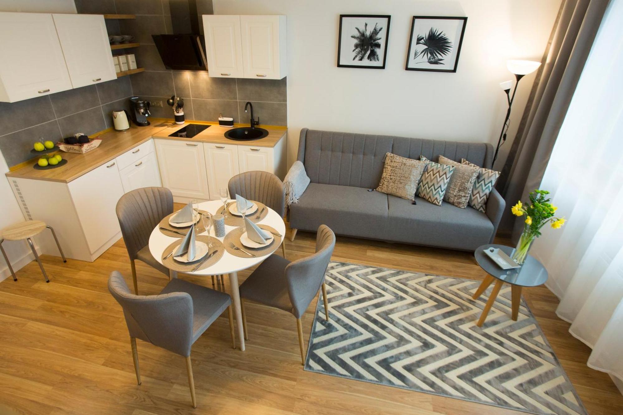 Relax Birstonas Appartement Buitenkant foto