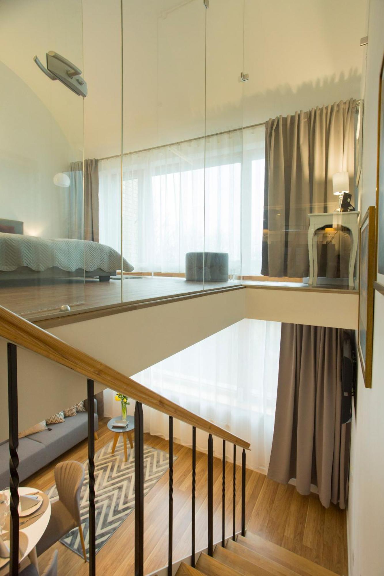 Relax Birstonas Appartement Buitenkant foto